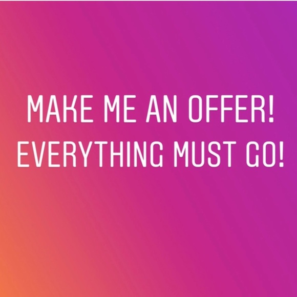 MOVING
Today is Sunday I like to appreciate community love most importantly GOD! - Picture 1 of 1